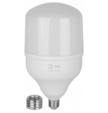 Лампа светодиодная Эра  E27, E40 100Вт 4000K LED POWER T140-100W-4000-E27/E40 R