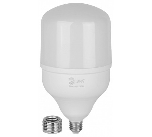 Лампа светодиодная Эра E27, E40 100Вт 4000K LED POWER T140-100W-4000-E27/E40 R