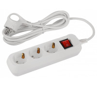 Удлинитель с выключателем Эра  UDL-10-330-ES