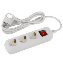 Удлинитель с выключателем Эра  UDL-10-330-ES