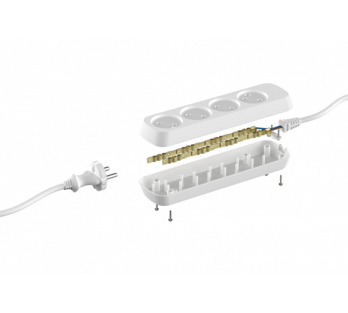 Удлинитель Эра UDL-10-430