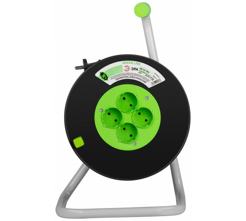 Удлинитель Эра KAT-2x1-30m