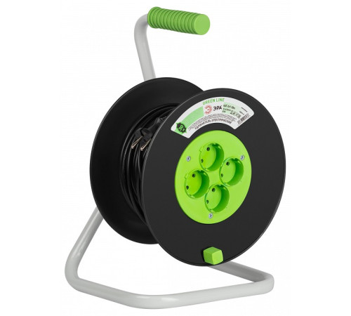 Удлинитель Эра KAT-2x1-30m