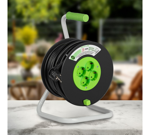 Удлинитель Эра KAT-3x1.5-50m