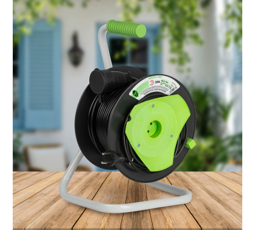 Удлинитель Эра GAZ-2x1-40m