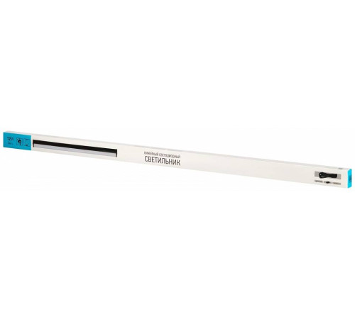 Накладной светильник Эра LLED-01-12W-4000-B