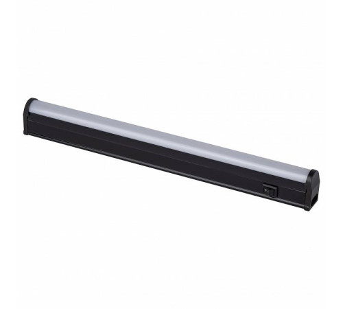 Накладной светильник Эра LLED-01-04W-4000-B