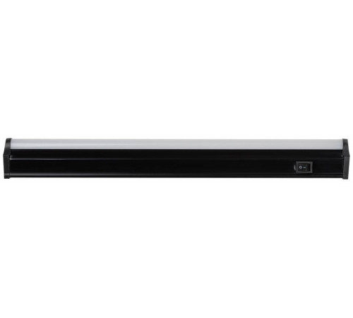 Накладной светильник Эра LLED-01-04W-4000-B