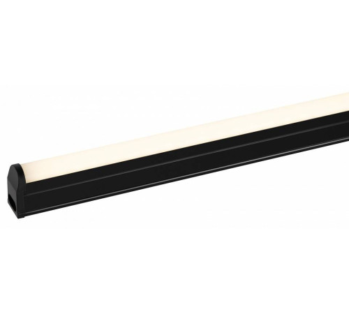 Накладной светильник Эра LLED-01-04W-4000-B