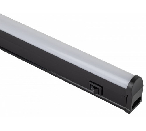Накладной светильник Эра LLED-01-04W-4000-B