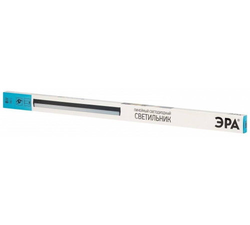 Накладной светильник Эра LLED-01-08W-4000-B