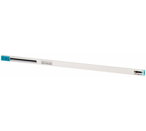 Накладной светильник Эра LLED-01-16W-4000-B