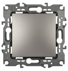 Переключатель одноклавишный без рамки Эра Эра 12 12-1103-16