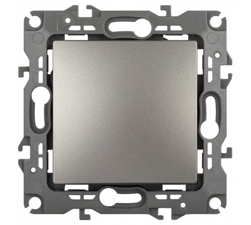 Переключатель одноклавишный без рамки Эра Эра 12 12-1103-16