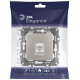 Розетка Ethernet RJ-45 без рамки Эра Эра Elegance 14-3107-16