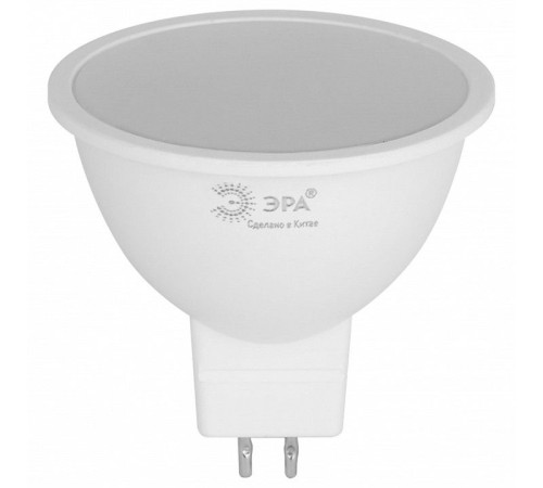 Лампа светодиодная Эра Green Line LED MR16-10W-830-GU5.3 GL