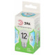 Лампа светодиодная ЭРА Green Line P45 12 Вт 4000 K E27 LED P45-12W-840-E27 GL