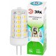Лампа светодиодная Эра Green Line LED G4-JC-5W-840-12V GL