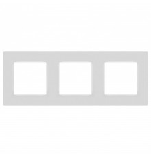 Рамка на 3 поста Эра Эра 12 12-5203-01