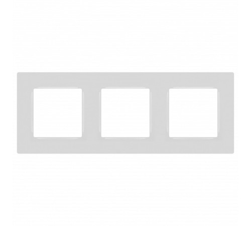 Рамка на 3 поста Эра Эра 12 12-5203-01