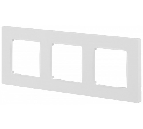 Рамка на 3 поста Эра Эра 12 12-5203-01М
