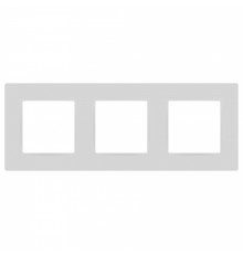 Рамка на 3 поста Эра Эра 12 12-5203-01М