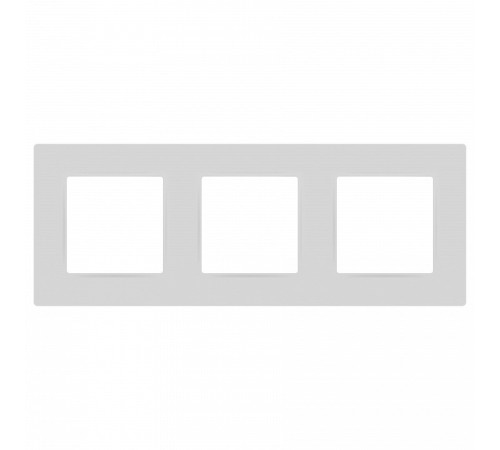 Рамка на 3 поста Эра Эра 12 12-5203-01М