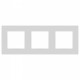 Рамка на 3 поста Эра Эра 12 12-5203-01М