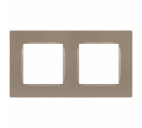 Рамка на 2 поста Эра Эра 12 12-5202-04