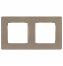 Рамка на 2 поста Эра Эра 12 12-5202-04