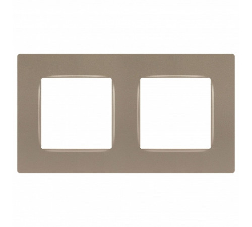 Рамка на 2 поста Эра Эра 12 12-5202-04