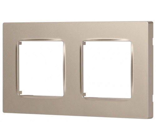 Рамка на 2 поста Эра Эра 12 12-5202-04