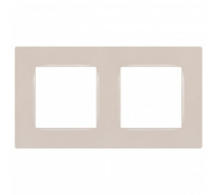 Рамка на 2 поста Эра Эра 12 12-5202-15
