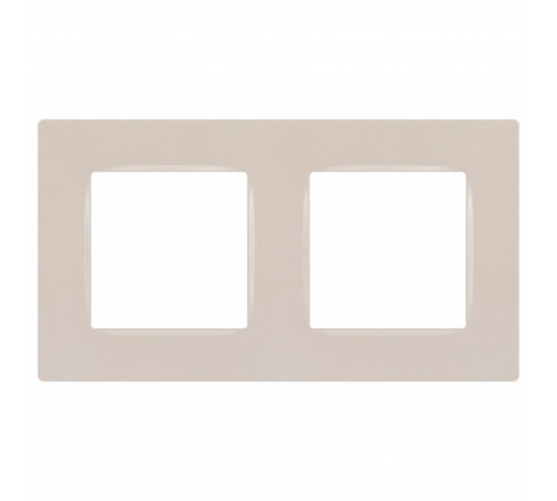 Рамка на 2 поста Эра Эра 12 12-5202-15