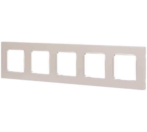 Рамка на 5 постов Эра Эра 12 12-5205-15