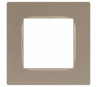 Рамка на 1 пост Эра Эра 12 12-5201-04