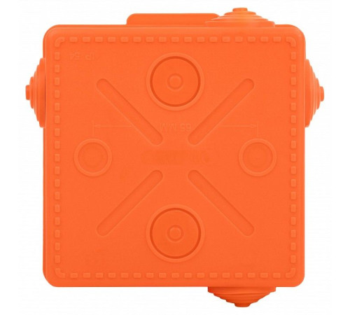 Короб распределительния Эра KOR-100-100-50-8g-OR-FR