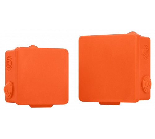 Короб распределительния Эра KOR-80-80-50-7g-OR-FR