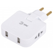 Разветвитель Эра  SPF-2-FL-USB