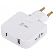 Разветвитель Эра  SPF-2-FL-USBC