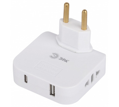 Разветвитель Эра SPF-2-FL-USBC