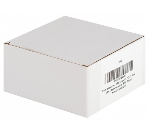 Рассеиватель Эра SML-AC-PC-12-MW