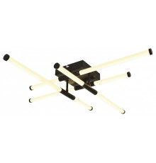 Накладной светильник Эра  Fliss CLL-1-72-RC BK