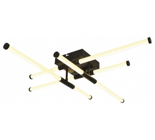 Накладной светильник Эра Fliss CLL-1-72-RC BK