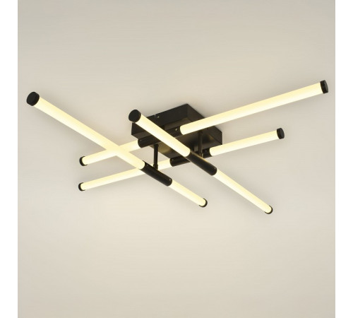 Накладной светильник Эра Fliss CLL-1-72-RC BK