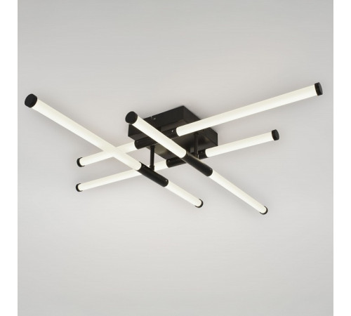 Накладной светильник Эра Fliss CLL-1-72-RC BK