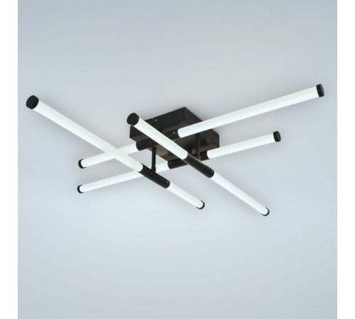 Накладной светильник Эра Fliss CLL-1-72-RC BK