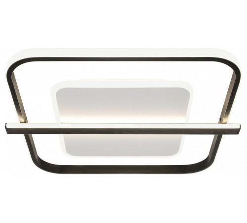 Накладной светильник Эра Franco CLL-1-107-RC BK