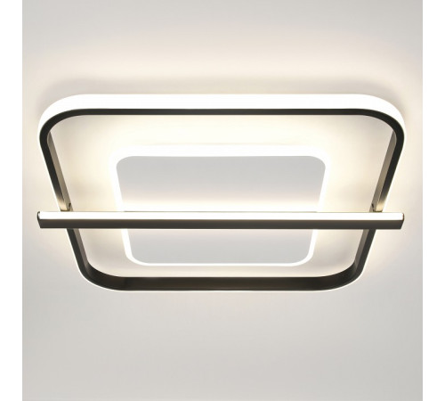 Накладной светильник Эра Franco CLL-1-107-RC BK