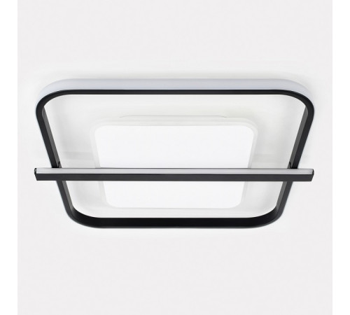 Накладной светильник Эра Franco CLL-1-107-RC BK